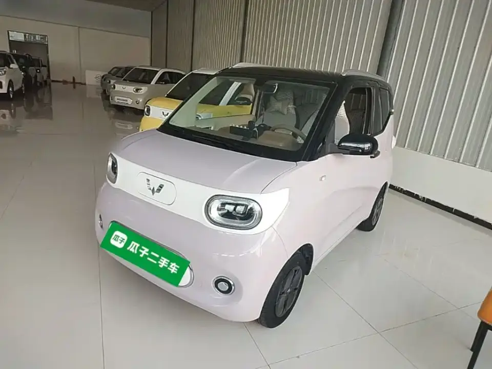 Wuling Motors Hongguang MINIEV 3rd Gen 215km Advanced 2024