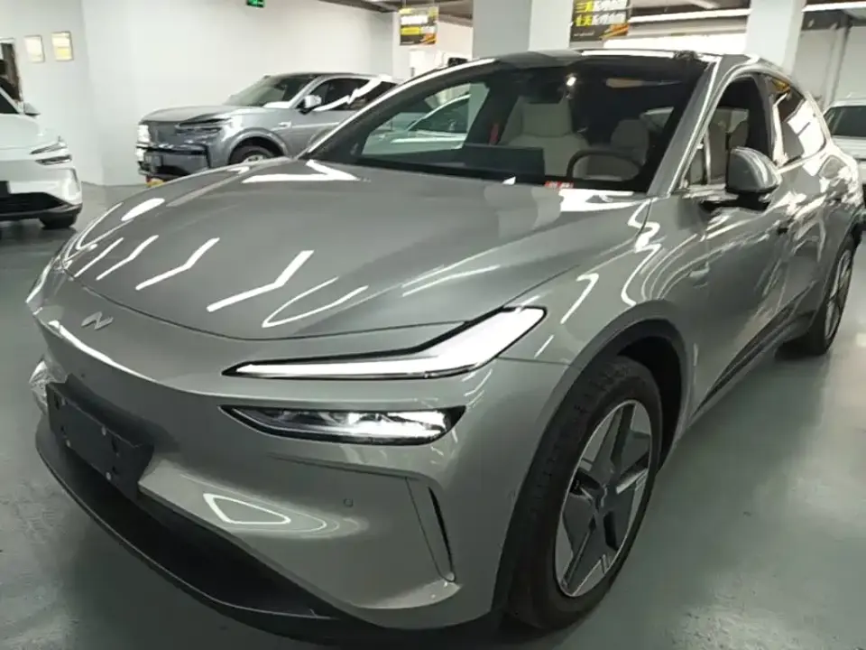 Ledao L60 model 60kWh RWD version 2025