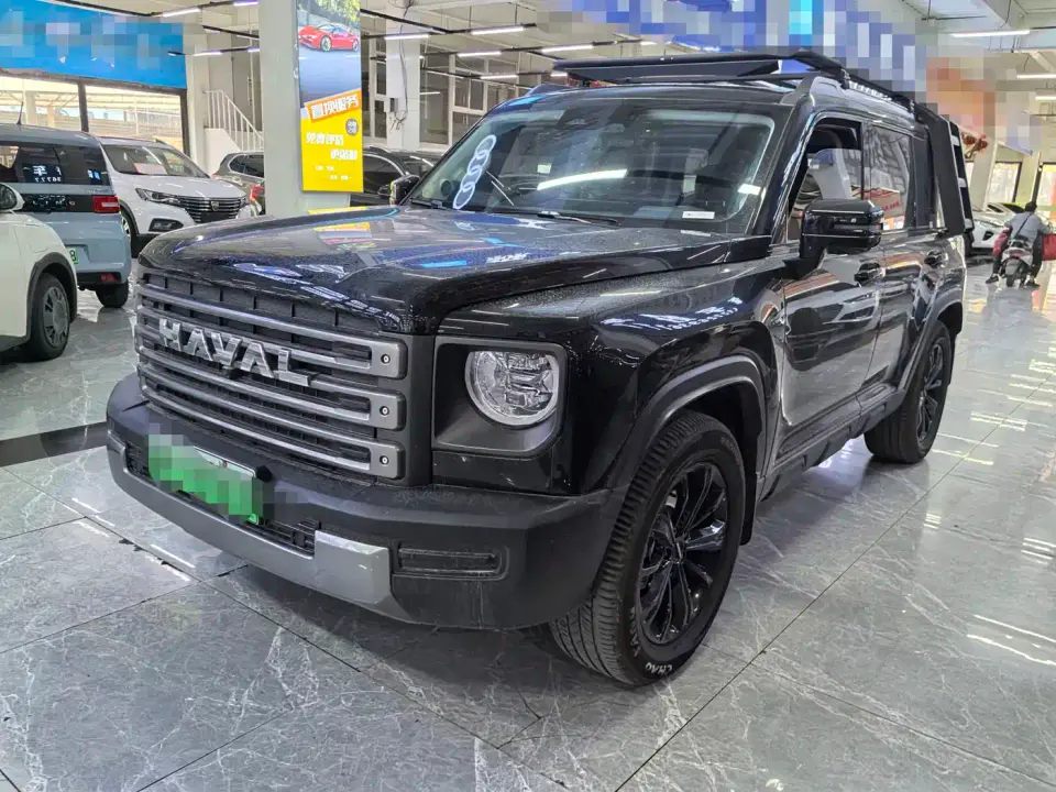 Haval Meng Long NEV Hi4 145 Cross-country Edition 2025