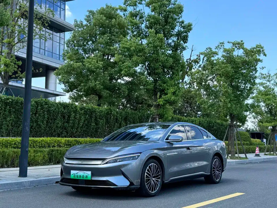 BYD Han EV Standard Range Luxury 2022