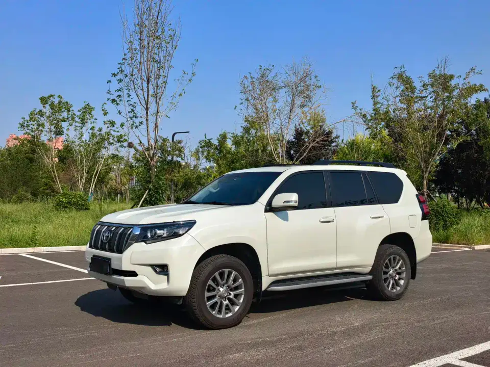 Toyota Prado 3.5L Auto TX 2019