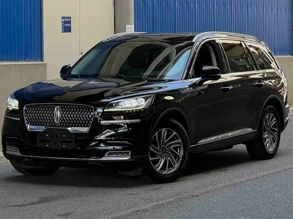 Lincoln Aviator (Import) 3.0T V6 AWD Premium Edition 2020