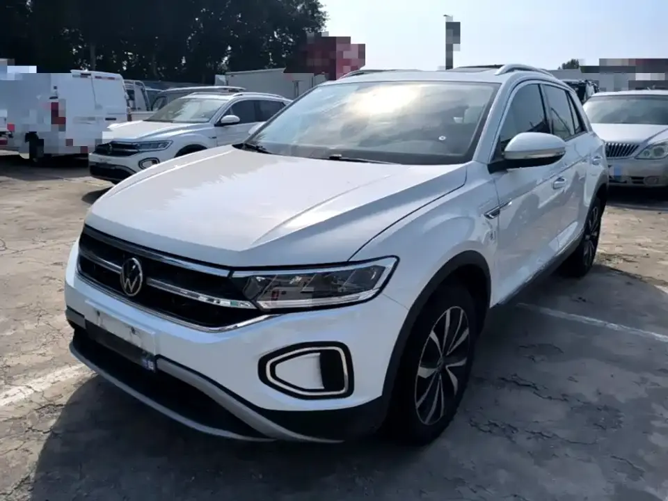 Volkswagen T-ROC 280TSI DSG 2WD Time Edition 2024