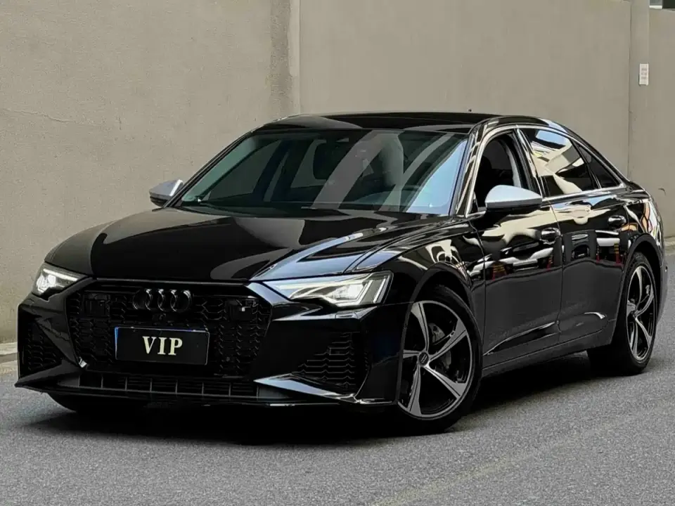 Audi A6L 45 TFSI quattro Exclusive Elegance 2021