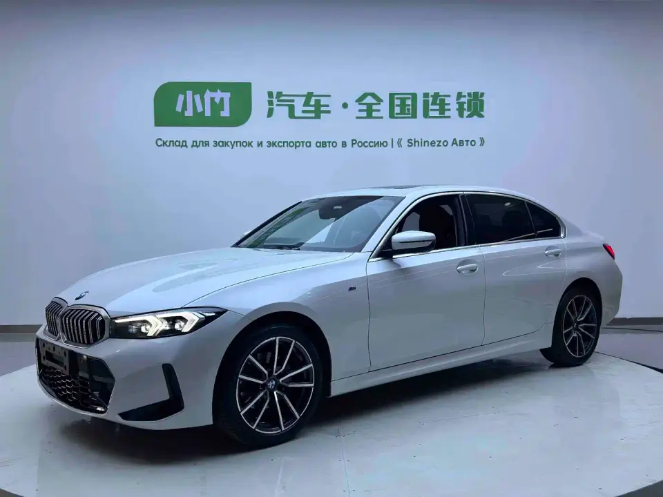 BMW 3 Series 320Li M Sport Package 2023