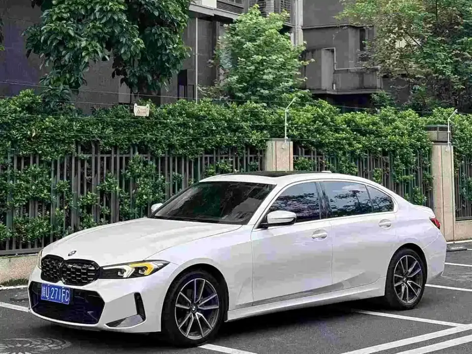 BMW 3 Series 320Li M Sport Package 2024