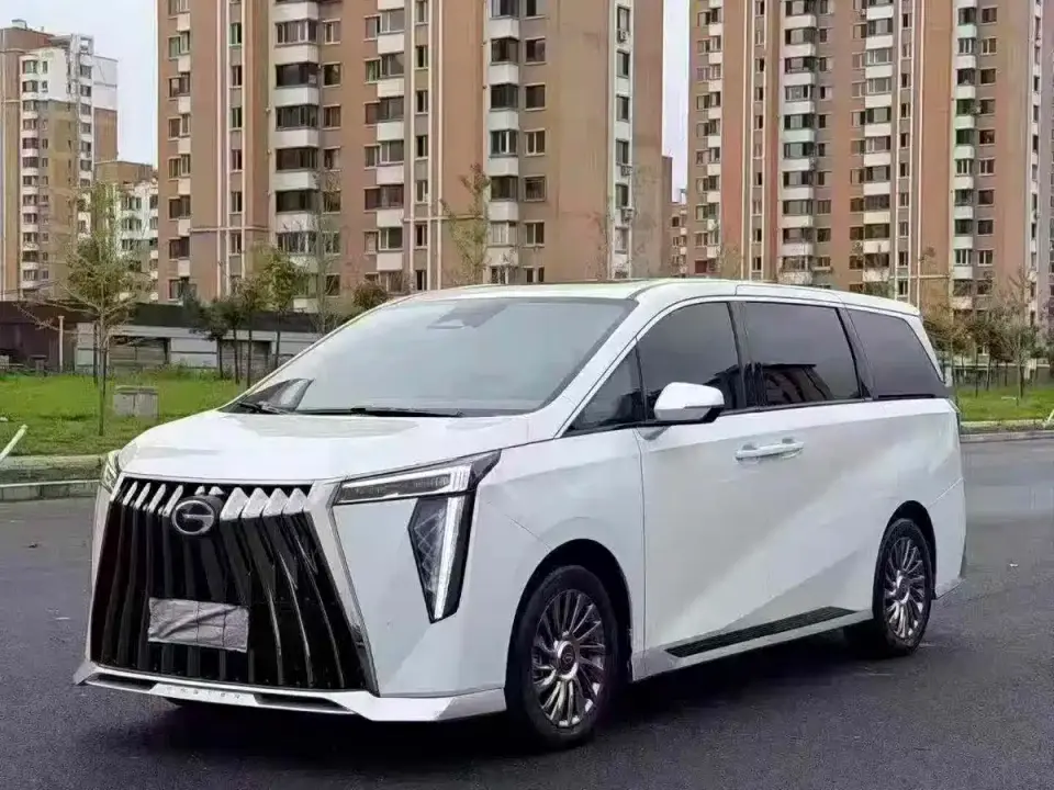 GAC Trumpchi M8 Model Master Series 400T Ultimate Edition 2023