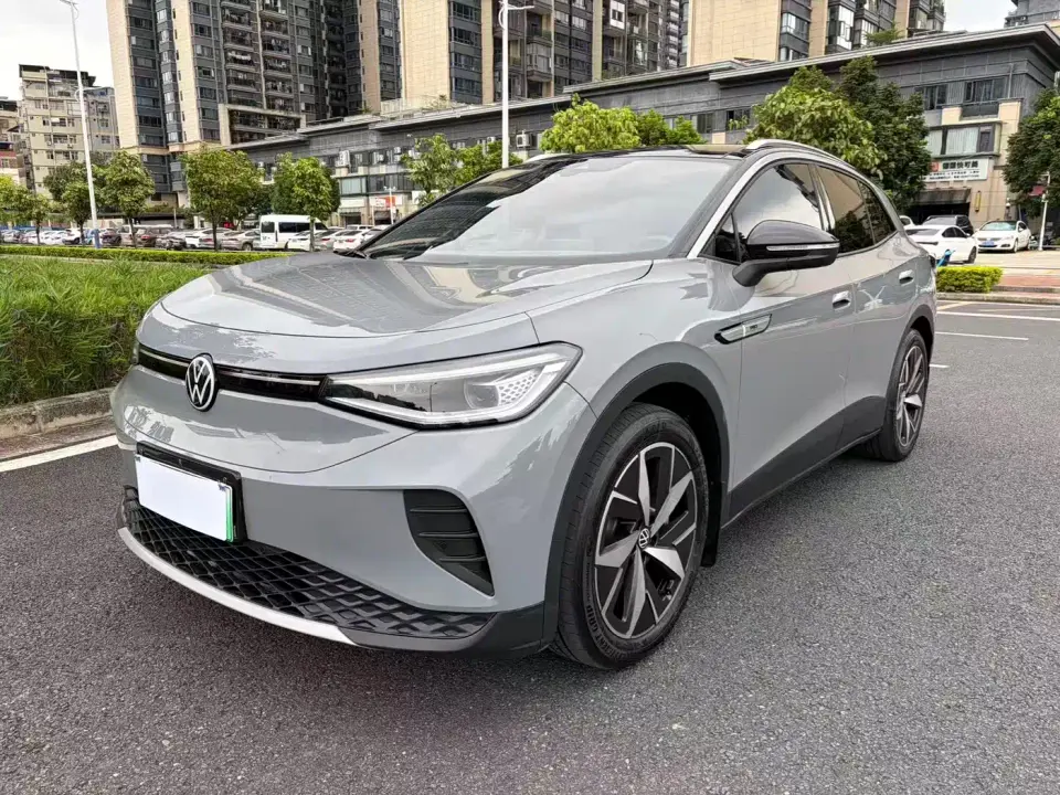 Volkswagen ID.4 CROZZ Long Range PRO 2WD 2021