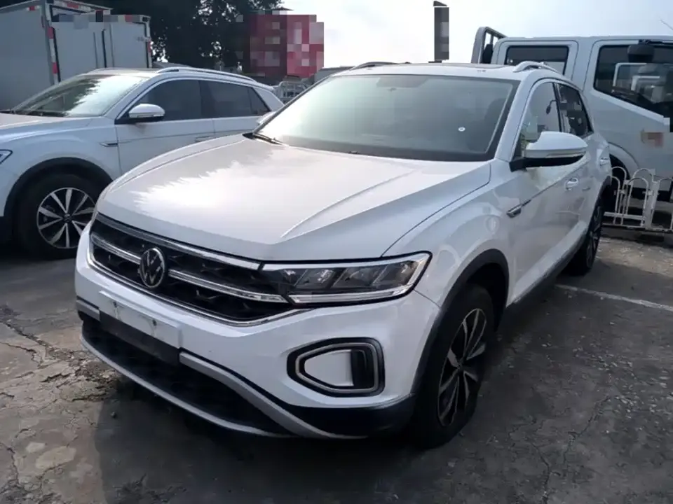 Volkswagen T-ROC 280TSI DSG 2WD Time Edition 2024
