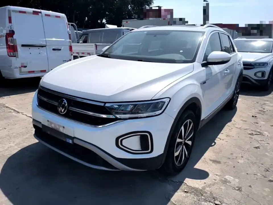 Volkswagen T-ROC 280TSI DSG 2WD Time Edition 2024