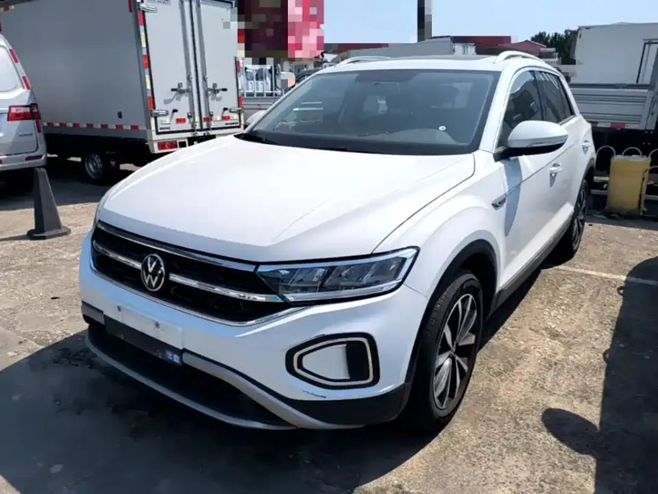 Volkswagen T-ROC 280TSI DSG 2WD Time Edition 2024