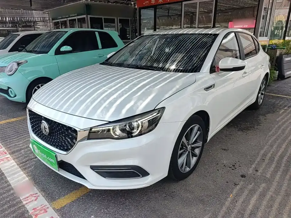 MG MG6 20T Automatic Starlight Edition 2019