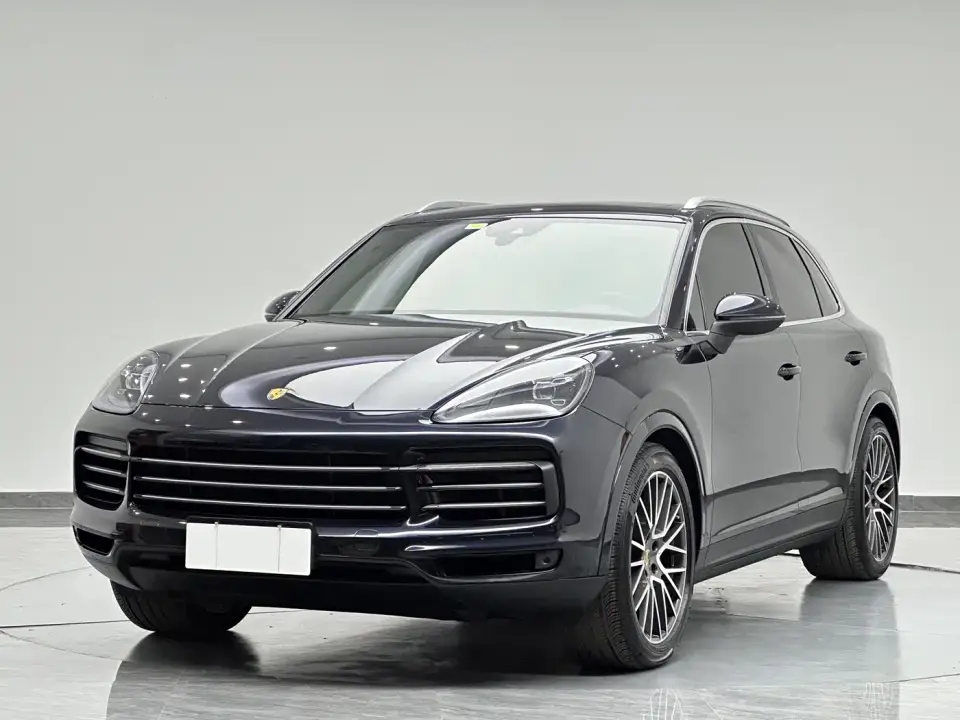 Porsche Cayenne Cayenne 3.0T 2020