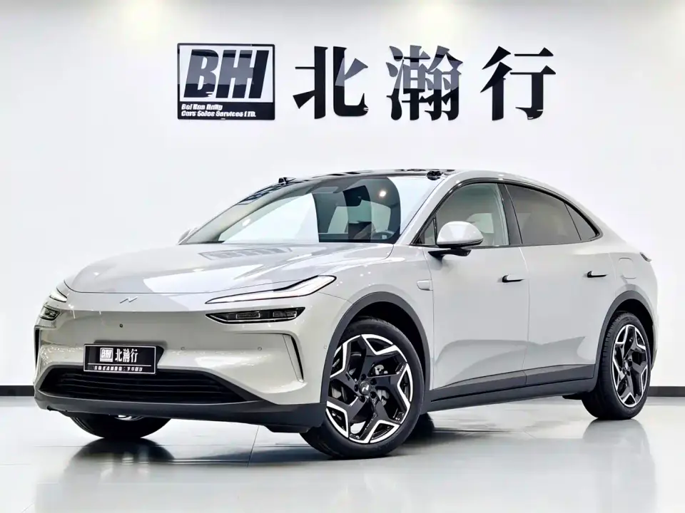 Ledao L60 model 60kWh AWD version 2025