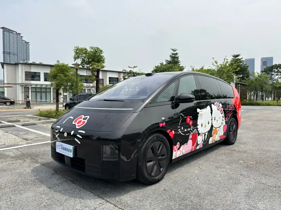 Li Auto MEGA Model Home Family Special Edition 2026