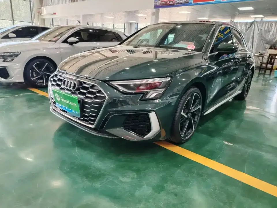 Audi A3 Facelift Sportback 35 TFSI Fashion Sport 2023