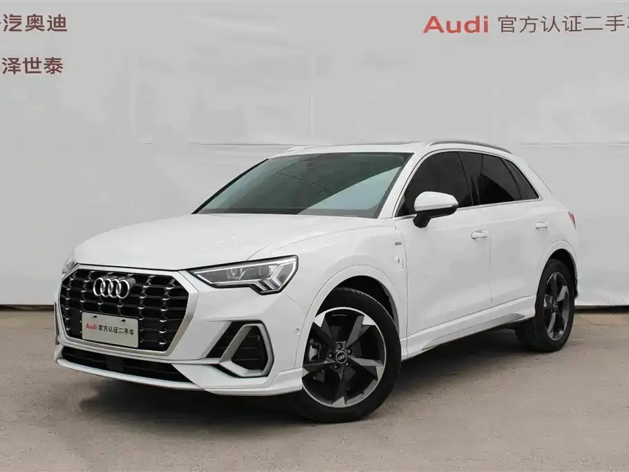 Audi Q3 35 TFSI Fashion Sport 2021