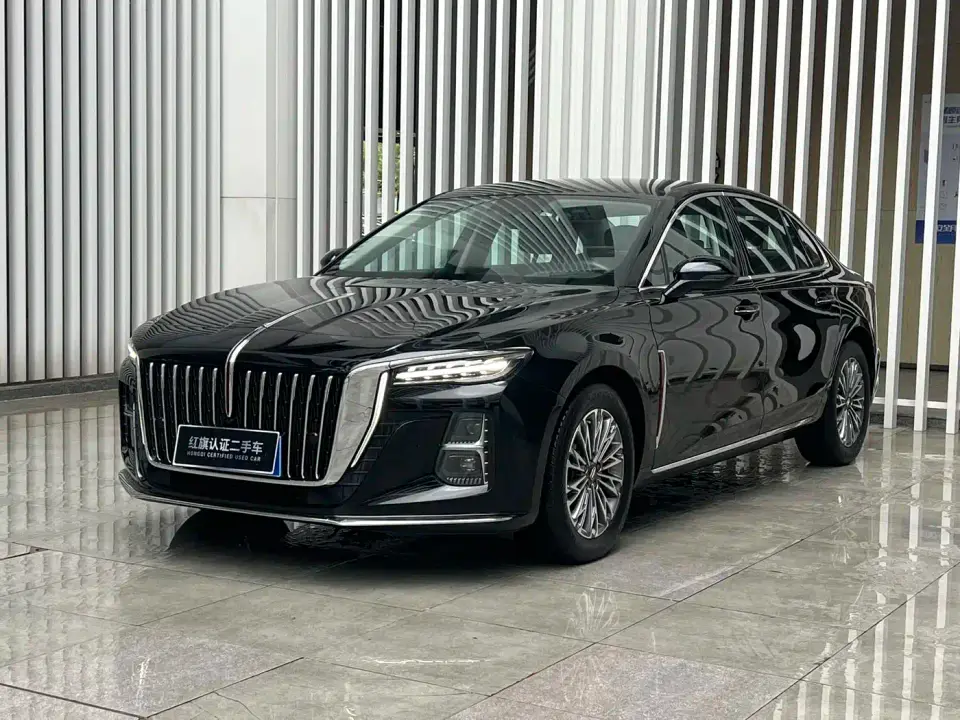Hongqi H5 1.5T DCT Smart Connect Flag Joy Edition 2024