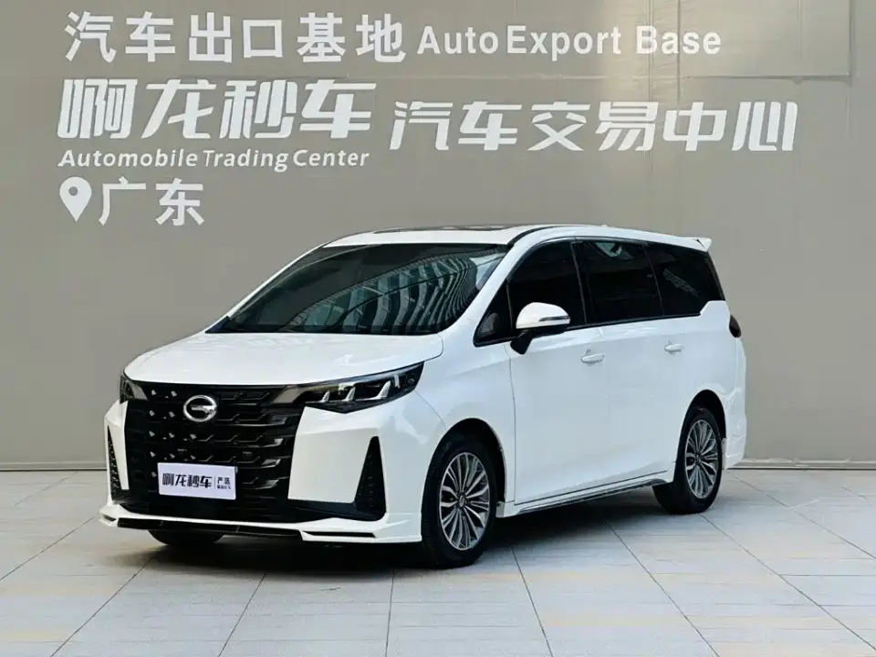 GAC Trumpchi M6 270T DCT Honor Edition (7-seater) (China VI) 2019