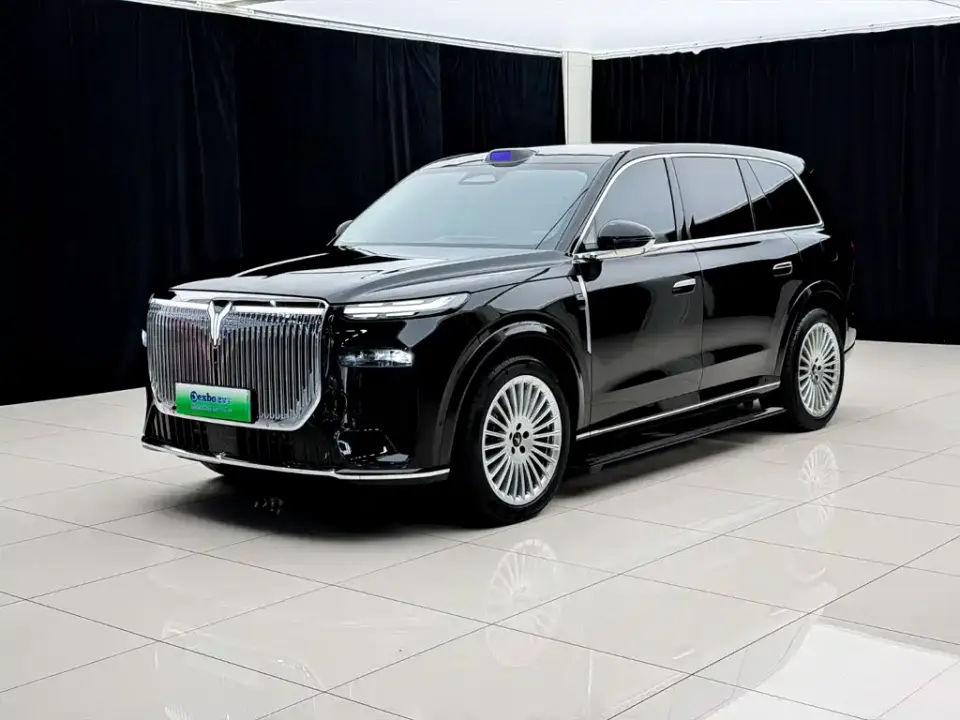 Voyah Auto VOYAH Taisan Model Base 2025