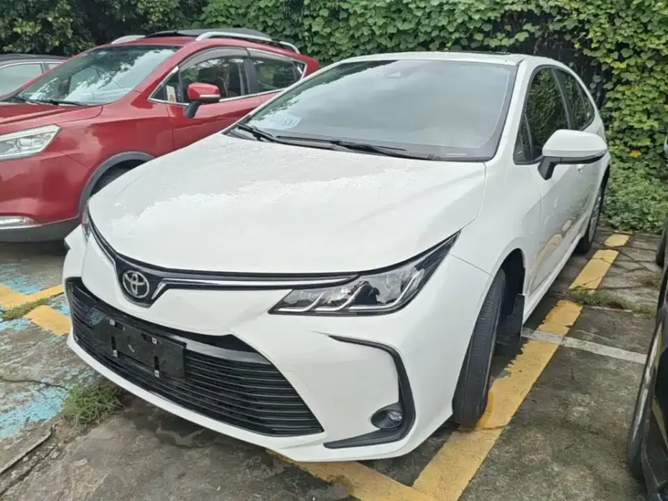 Toyota Corolla 1.2T Elite Edition 2024