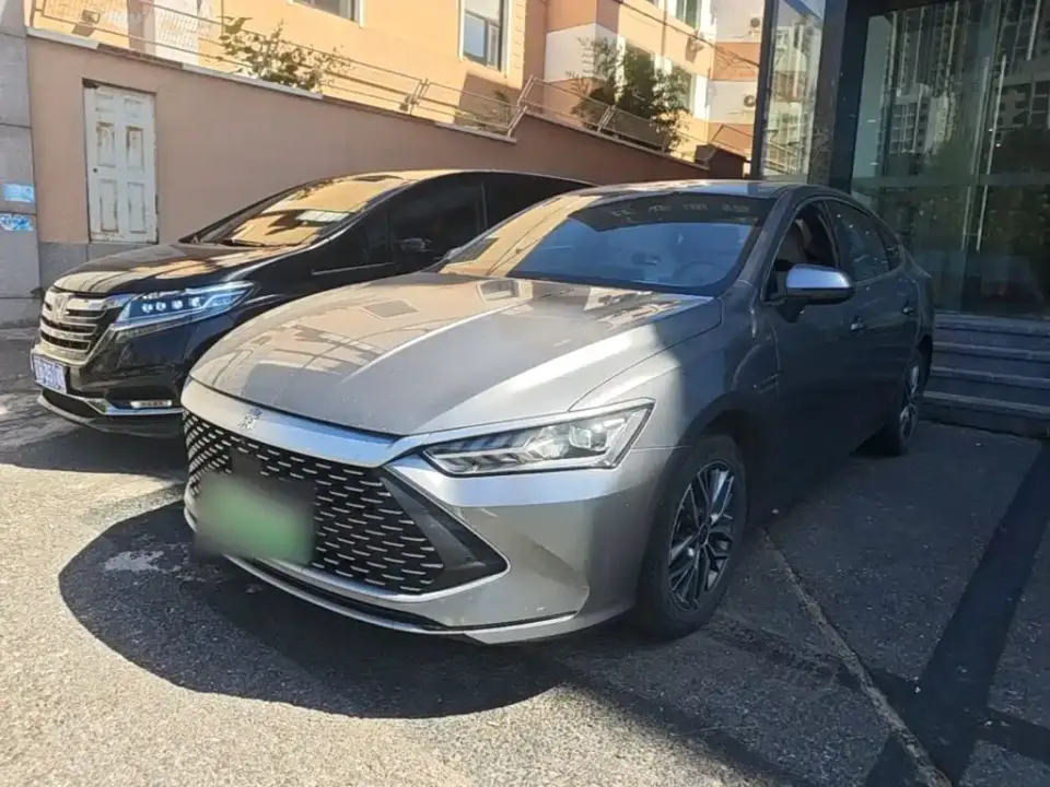 BYD Qin PLUS Champion Edition DM-i 120KM Excellence 2024
