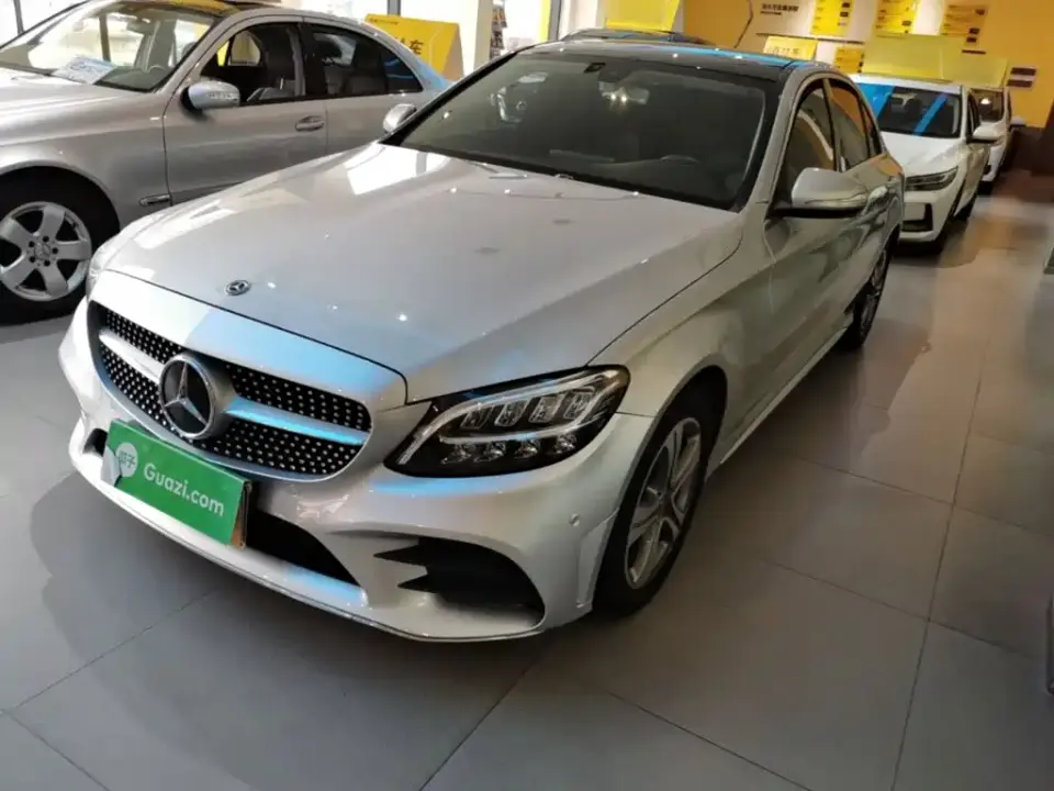 Mercedes-Benz C-Class Facelift C 260 L Sport 2019