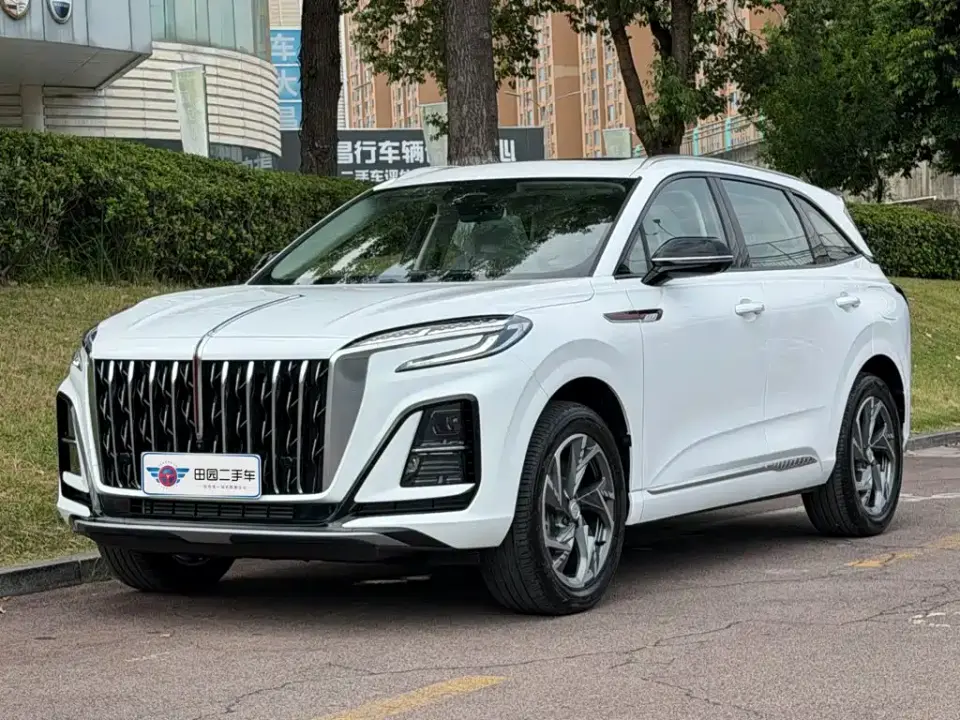 Hongqi HS3 PHEV PHEV 115km Power Edition 2026
