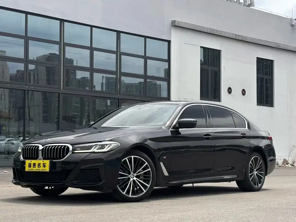 BMW 5 Series 530Li Leading M Sport Package 2022