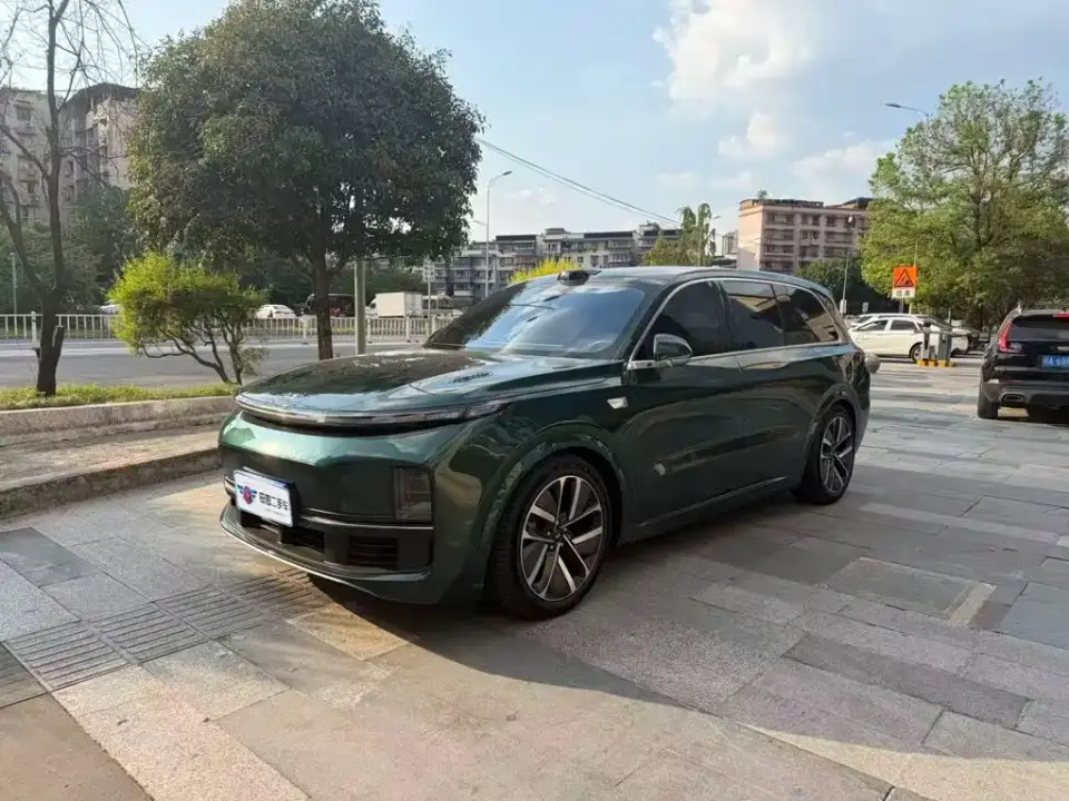 Li Auto Li Xiang L9 Max 2023