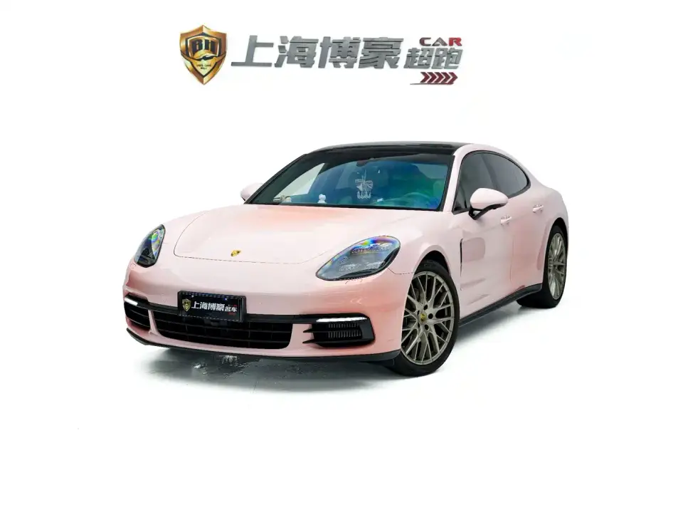 Porsche Panamera Panamera 10th Anniversary Edition 2.9T 2021
