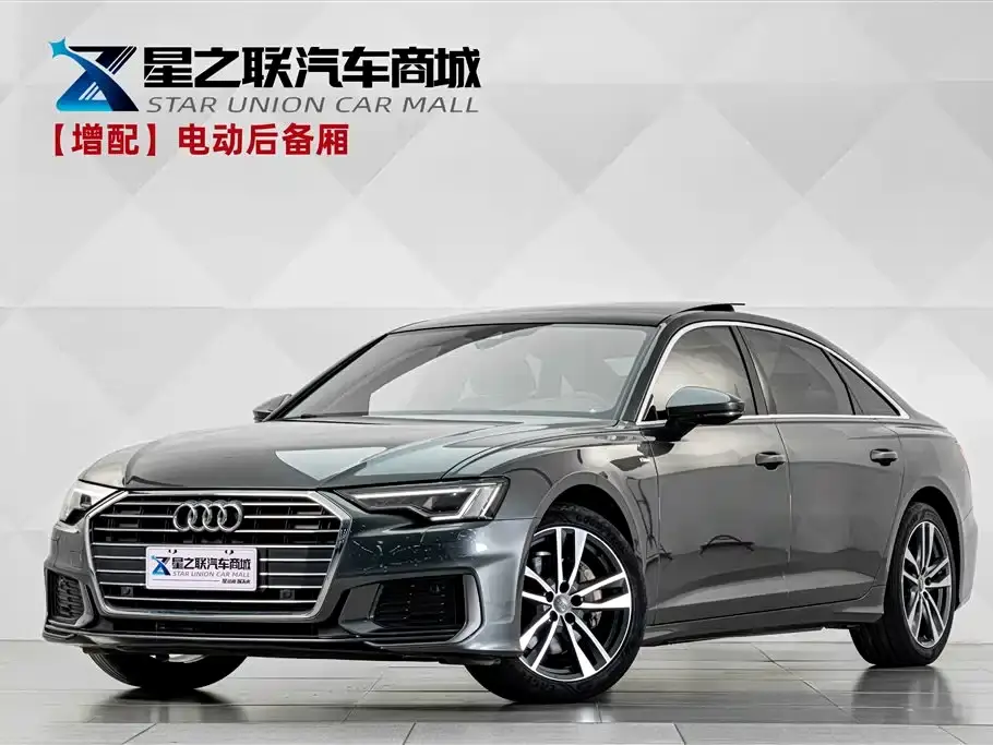 Audi A6L 40 TFSI Luxury Sport 2021