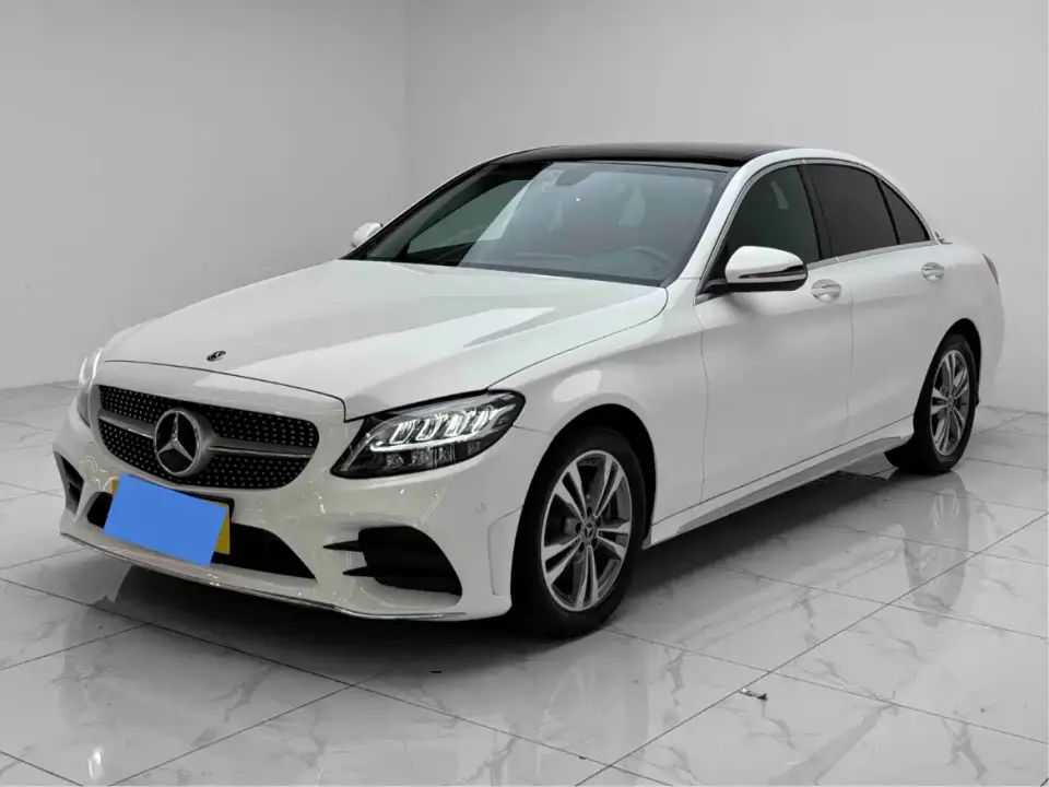 Mercedes-Benz C-Class C 200 L Fashion Sport Edition 2021