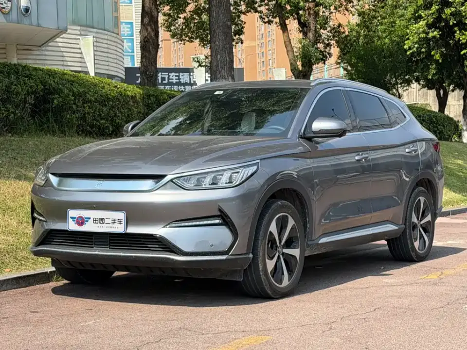 BYD Song PLUS PHEV EV Premium Model 2023