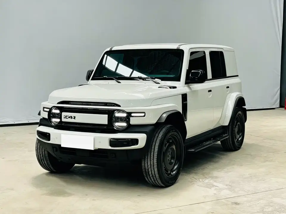 iCar V23 401 2WD Advanced Edition 2025