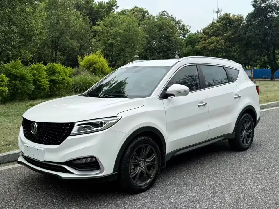 Dongfeng Fengguang Fengguang 580Pro 280TGDI CVT Driving Leader 2020