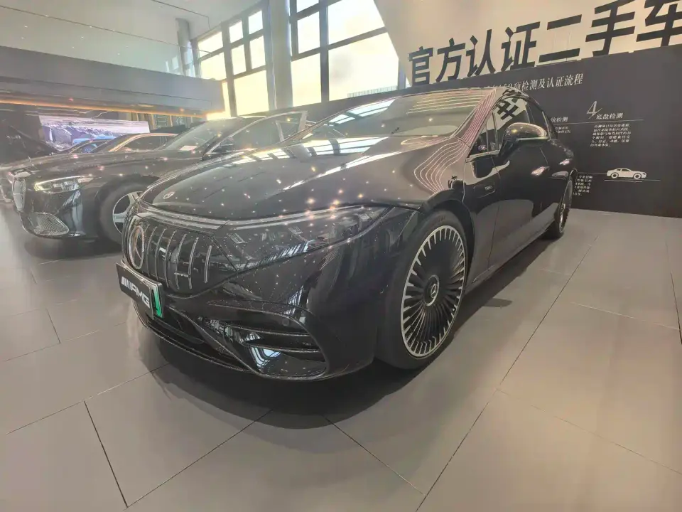 Mercedes-Benz EQS AMG AMG EQS 53 4MATIC+ 2022