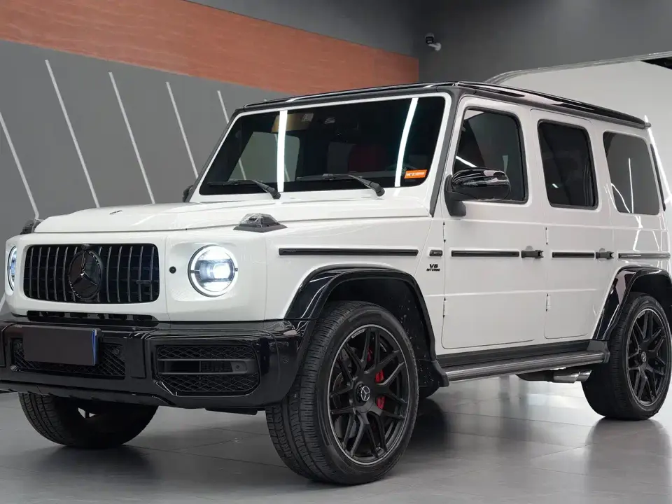 Mercedes-Benz G-Class AMG AMG G 63 2024