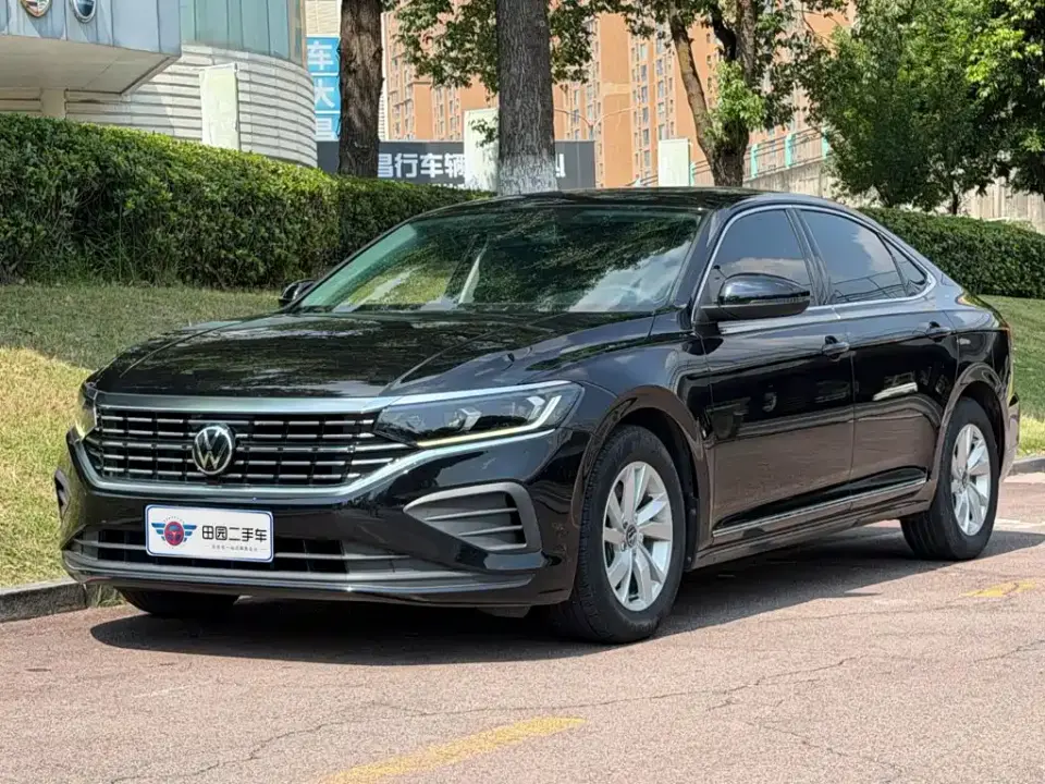 Volkswagen Passat 280TSI Business Edition 2022