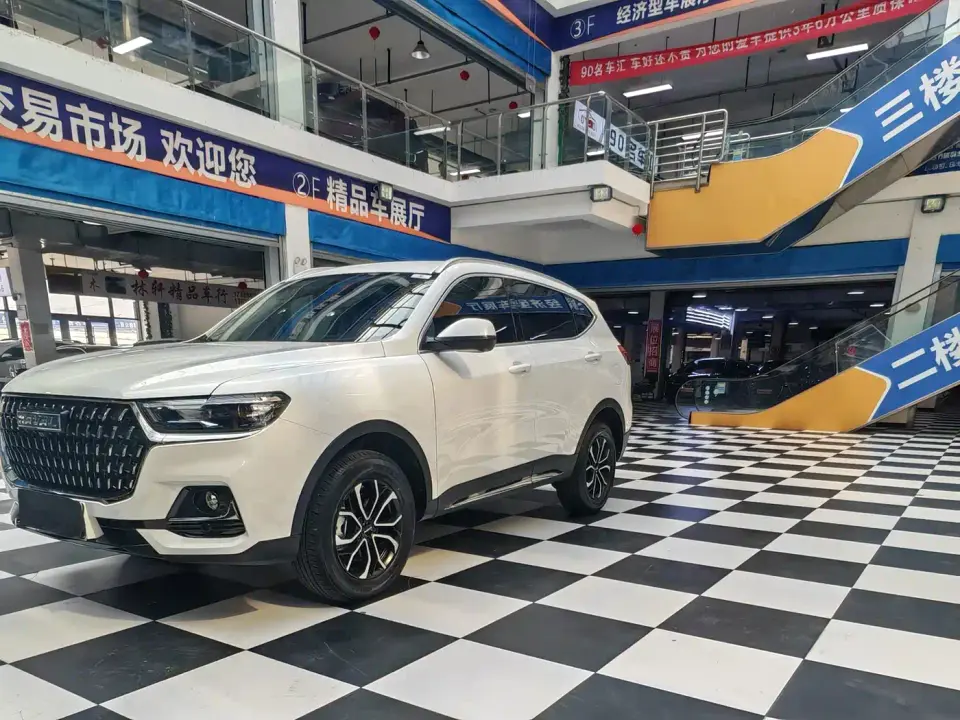Haval H6 National Trend Edition 1.5T Automatic Urban 2024
