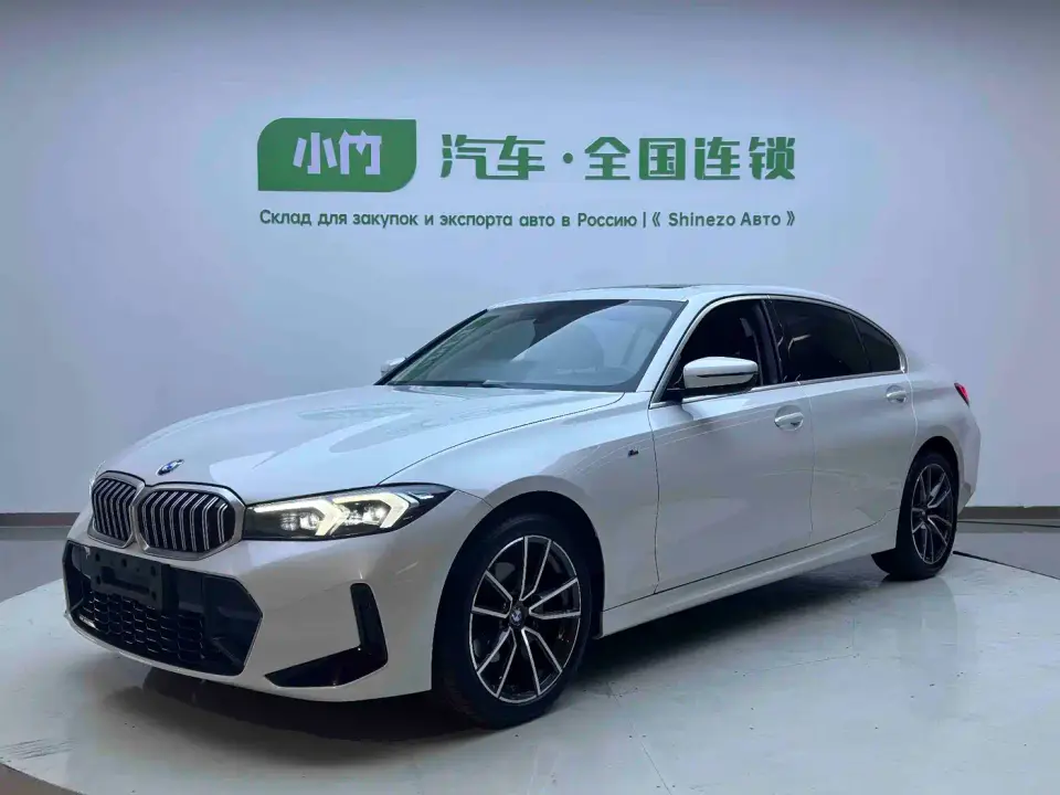 BMW 3 Series 320Li M Sport Package 2023