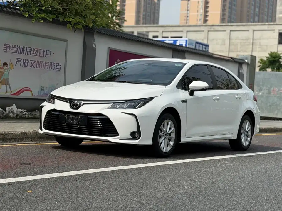Toyota Corolla 1.2T S-CVT Elite PLUS Edition 2023