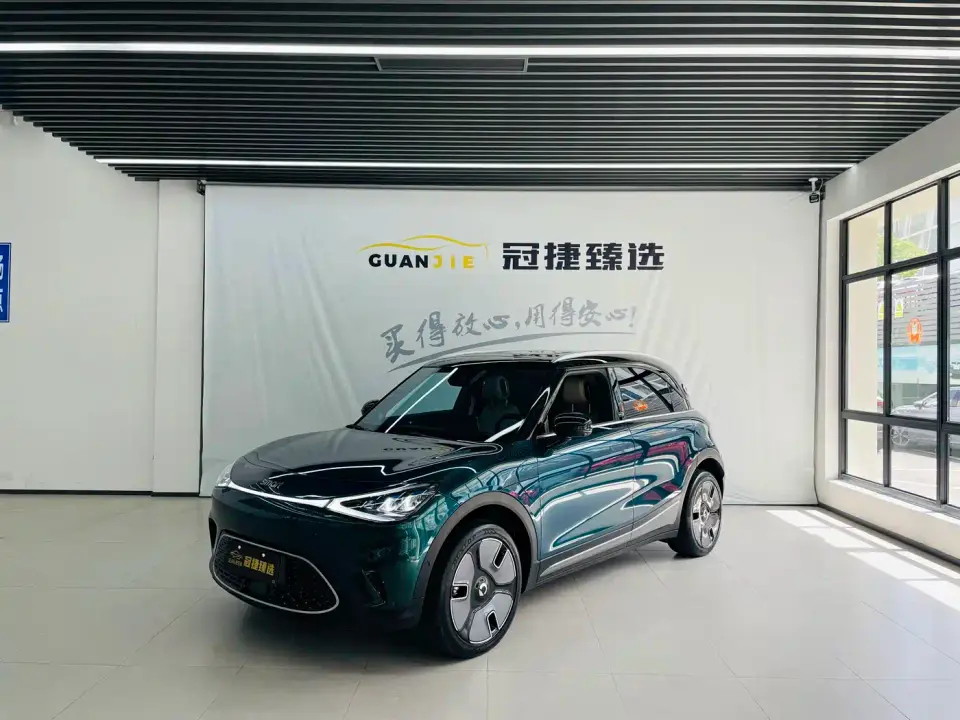 Smart Elf #1 Agile Luxury Edition 2024