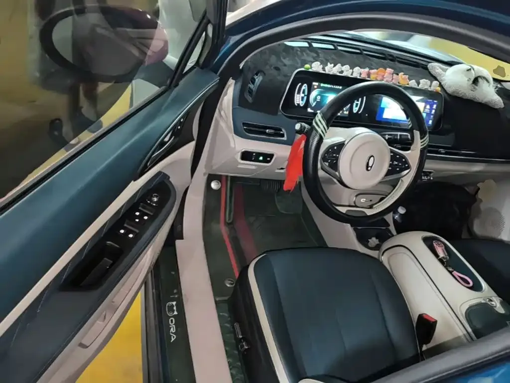 ORA Good Cat 401km Standard Range Luxury LFP 2023 — фото 11