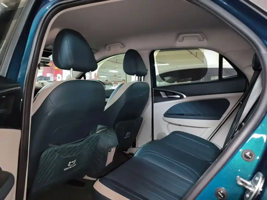 ORA Good Cat 401km Standard Range Luxury LFP 2023 — фото 12