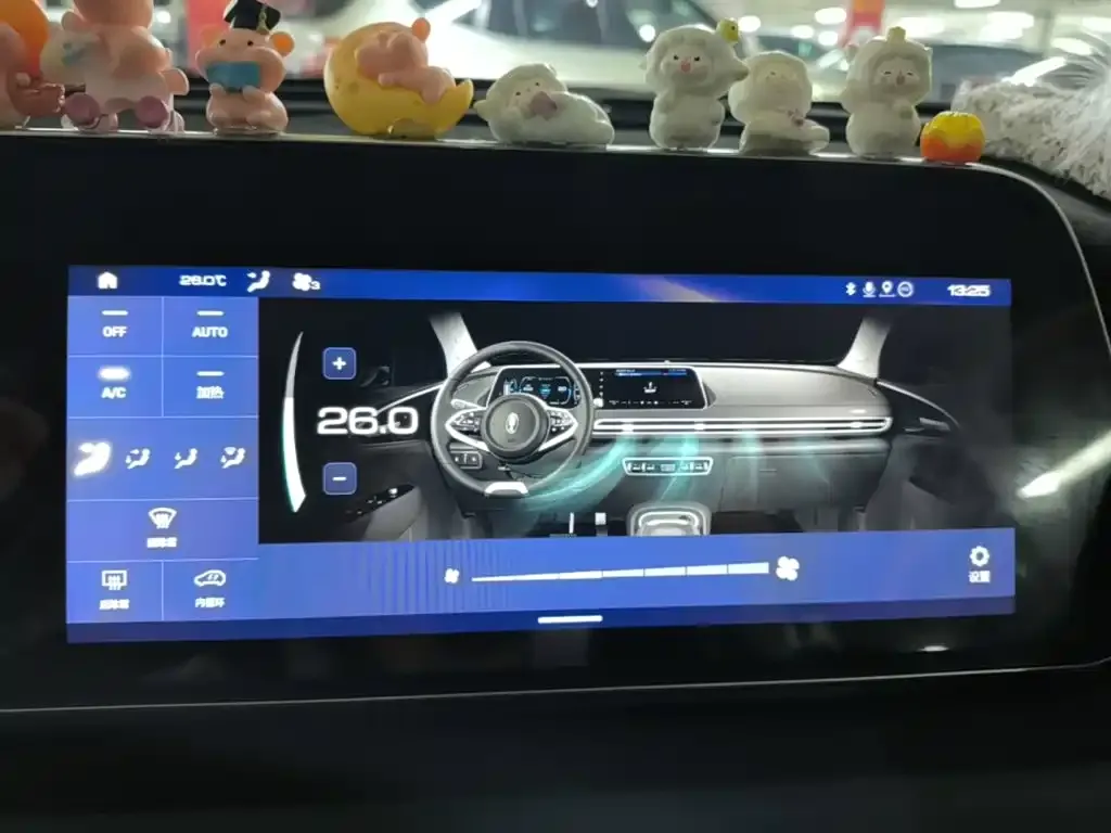 ORA Good Cat 401km Standard Range Luxury LFP 2023 — фото 8