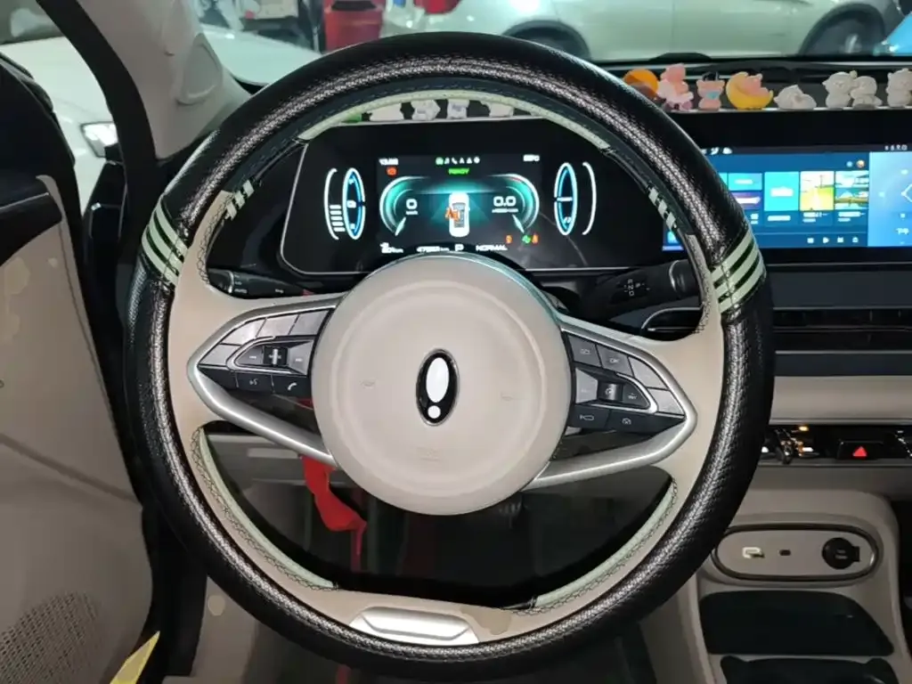 ORA Good Cat 401km Standard Range Luxury LFP 2023 — фото 6