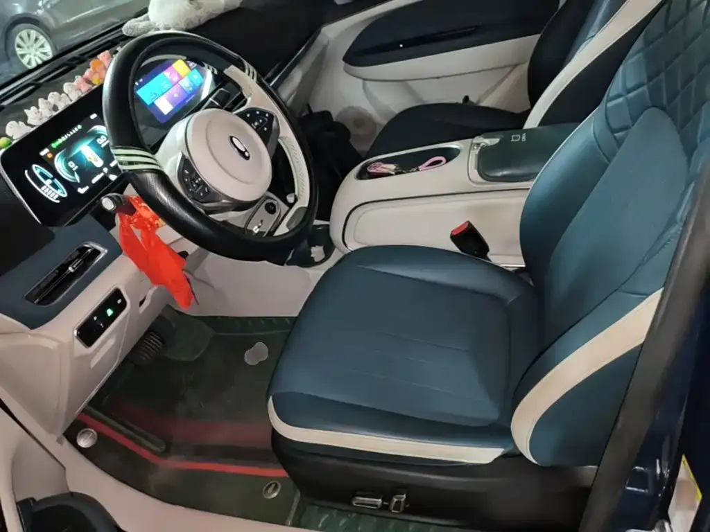 ORA Good Cat 401km Standard Range Luxury LFP 2023 — фото 10
