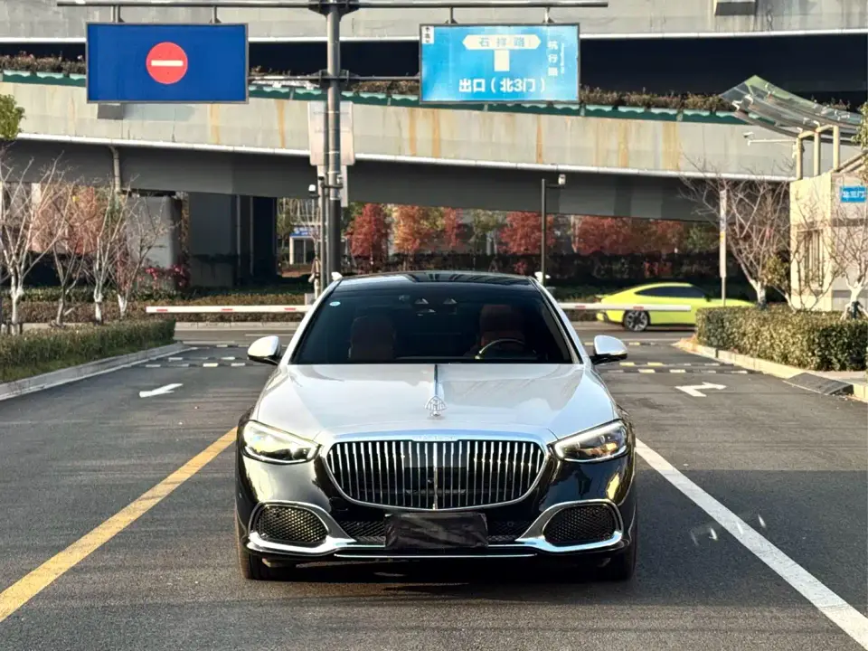 Mercedes-Benz Maybach S-Class S 480 4MATIC 2024