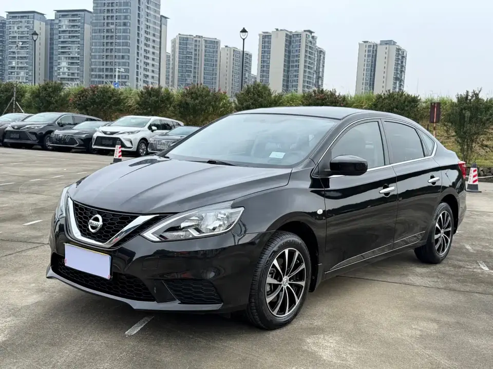 Nissan Sylphy Classic 1.6XE CVT Comfort Edition 2021
